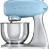 Smeg Køkkenmaskine SMF01PBEU -Køkkengrej Discountbutik 3990 c9718326 62e8 42cb 9007 b10df29c24e3