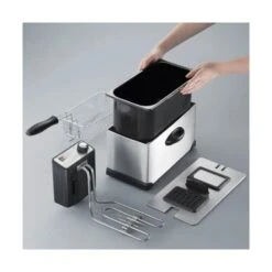 SEVERIN FR 2431 Frituregryde -Køkkengrej Discountbutik 3990 c9733990 4ec4 41e6 9432 955f34a769f7