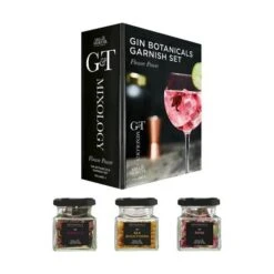 Flower Power - Gin&Tonic Garnish