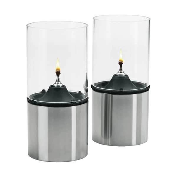 Stelton EM Olielampe 4 Stelton EM Olielampe - Billede 2