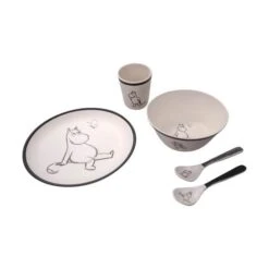 Spisesæt Mumitrolden