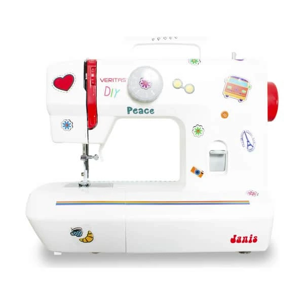 Veritas My Janis Symaskine 3 Veritas My Janis Symaskine