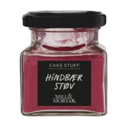 CakeStuff Hindbærstøv