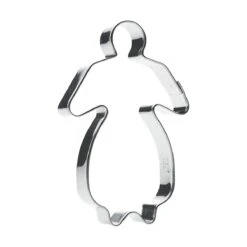 Udstikkerform - Pige