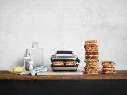 Sage Sandwichtoaster -Køkkengrej Discountbutik 3990 cb764538 34c3 4139 8639 f75cb95318fb