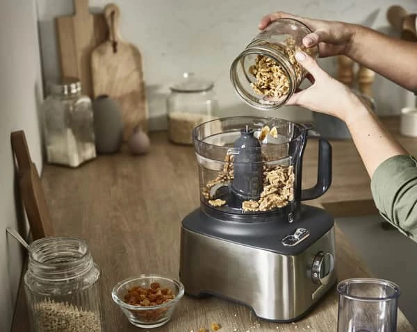 Kenwood Multipro Compact Foodprocessor 5 Kenwood Multipro Compact Foodprocessor - Billede 3