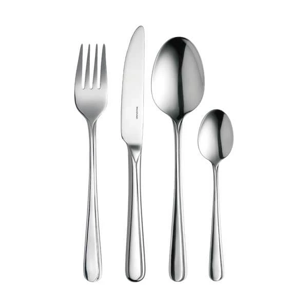 Lilje Bestiksæt - 16 Dele 3 Lilje Bestiksæt - 16 Dele