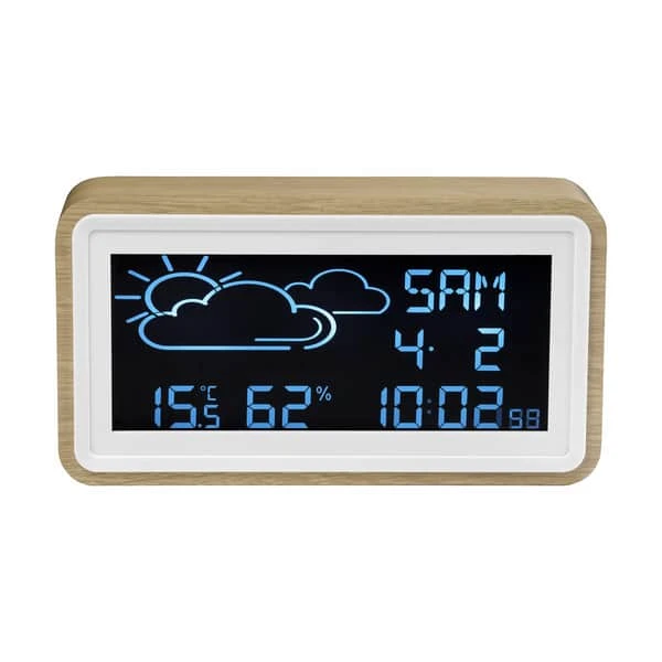 DENVER Vejrstation 3 DENVER Vejrstation