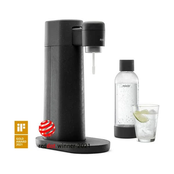 Mysoda Toby Sodavandsmaskine 3 Mysoda Toby Sodavandsmaskine