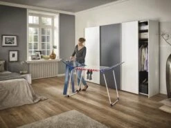 Leifheit Pegasus 180 Tørrestativ -Køkkengrej Discountbutik 3990 cd8a5b1a 5f3c 4bbd 9760 c78383e1d60e