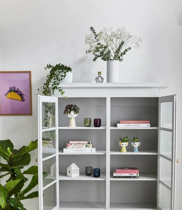 Kähler Urbania Lyshus - Hjerterum 4 Kähler Urbania Lyshus - Hjerterum - Billede 2