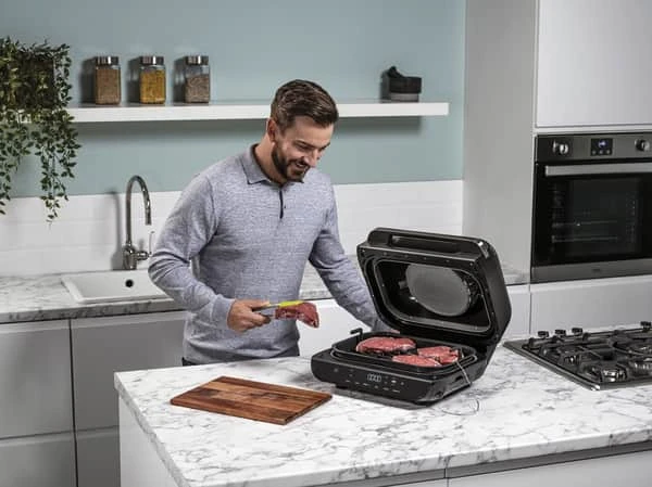 Ninja Max Grill & Hot Airfryer AG551EU 6 Ninja Max Grill & Hot Airfryer AG551EU - Billede 4