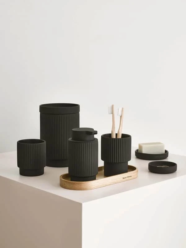 Marc O'Polo Wave Tandbørstekrus 4 Marc O'Polo Wave Tandbørstekrus - Billede 2