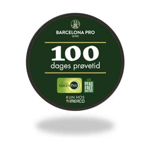Greenpan Barcelona Pro Wok 7 Greenpan Barcelona Pro Wok - Billede 5