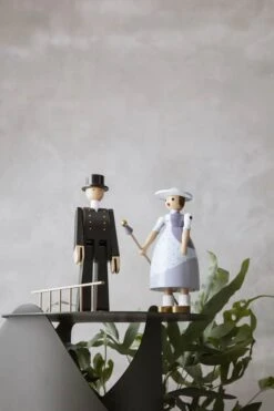 Kay Bojesen Hyrdinde -Køkkengrej Discountbutik 3990 cf040227 fef6 4691 87c0 9619e13474a4