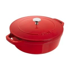 Staub Cocotte Grydesæt - 3 Dele -Køkkengrej Discountbutik 3990 cf1a94aa 1a2d 46b8 9b49 1a5405cca020