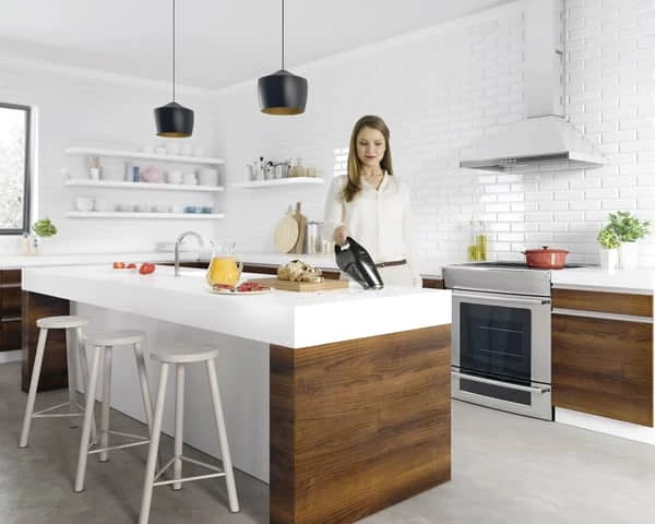 Electrolux Rapido Håndstøvsuger ZB6108GRE 5 Electrolux Rapido Håndstøvsuger ZB6108GRE - Billede 3