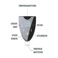 Beaba Automatisk Milkeo Flaskebrygger -Køkkengrej Discountbutik 3990 cf51a975 8603 4fd6 9add 3c2708f1b387