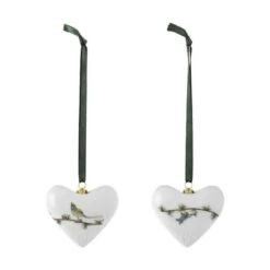 Kähler Hammershøi Jul Dekokugle - 3 Stk. -Køkkengrej Discountbutik 3990 cf53e366 be7d 472c a180 75a575b5658b