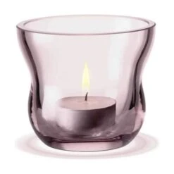 Holmegaard Calabas Fyrfadsstage