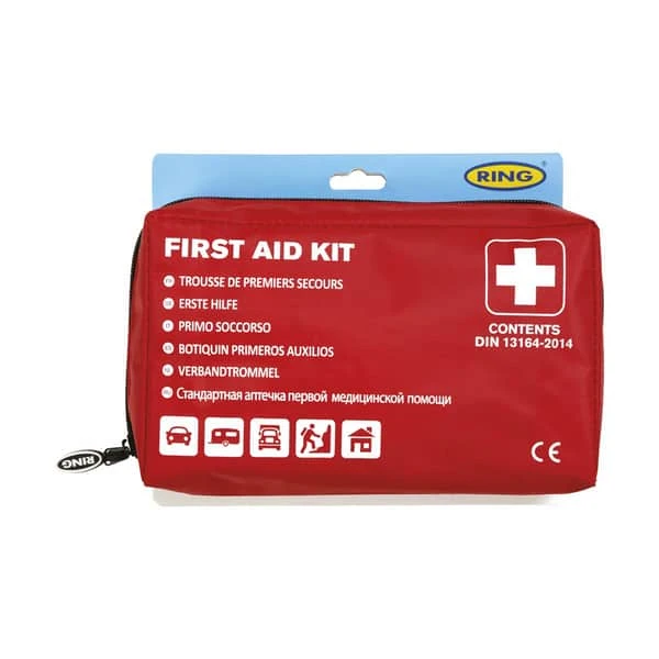 Ring Førstehjælpskit 4 Ring Førstehjælpskit - Billede 2
