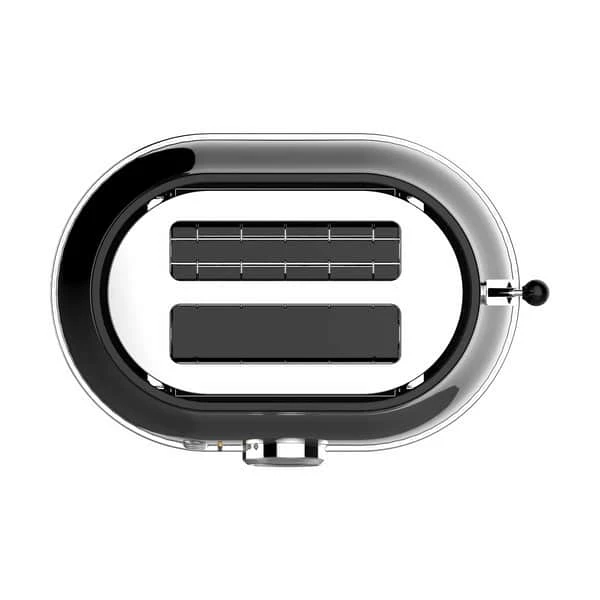 Witt Premium Retro Brødrister 5 Witt Premium Retro Brødrister - Billede 3