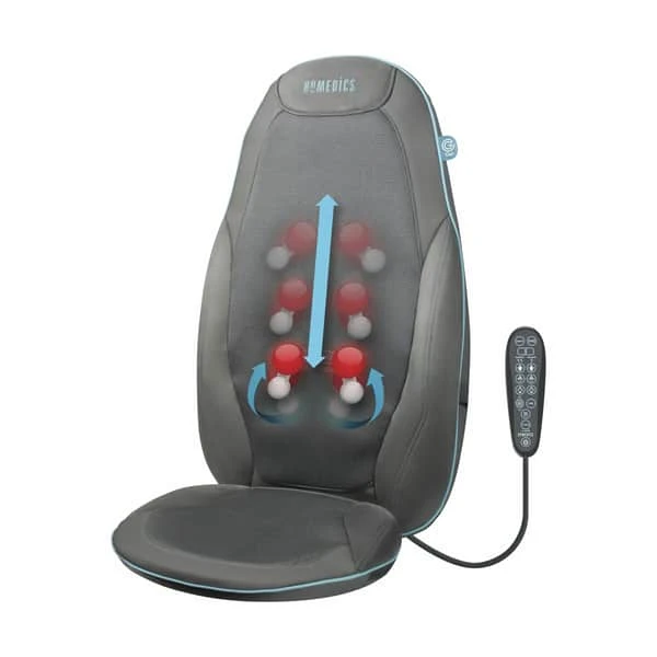 Homedics SGM-1300H Massagesæde 5 Homedics SGM-1300H Massagesæde - Billede 3