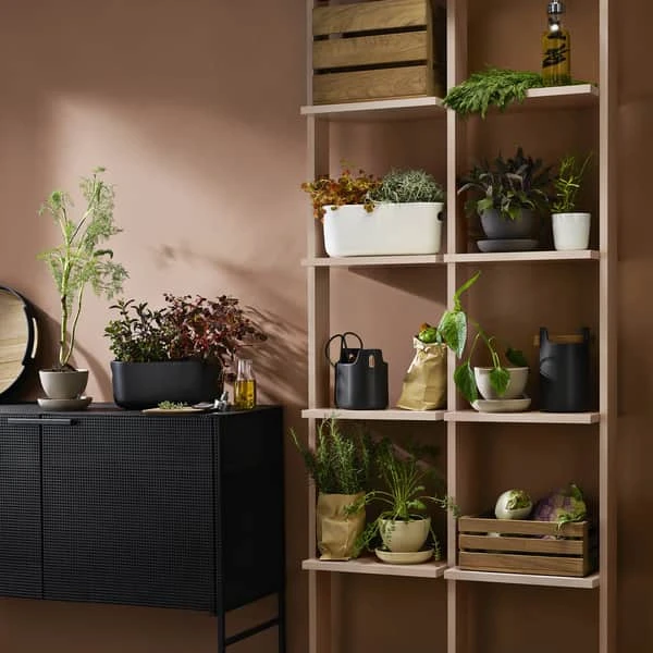 Eva Solo Selvvandende Herb Organiser 4 Eva Solo Selvvandende Herb Organiser - Billede 2