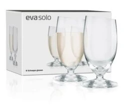 Eva Solo Snapseglas - 6 Stk. -Køkkengrej Discountbutik 3990 d153f691 c332 4b4f a052 7e19e3ba7152