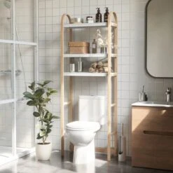 Umbra Bellwood Reol Til Toilet -Køkkengrej Discountbutik 3990 d1eb2dee f034 4ab5 b8f3 a1b2ebdc4695
