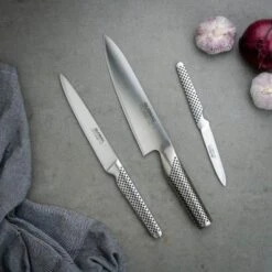 Global Classic G-551524 Knivsæt - 3 Dele -Køkkengrej Discountbutik 3990 d215fb2f 08a0 4e08 b5f2 b7c244fce6d7