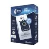 Electrolux S-bag Classic Long Performance Støvsugerpose - 4 Stk. -Køkkengrej Discountbutik 3990 d2514487 8c7e 4d09 9492 2caa883e417f