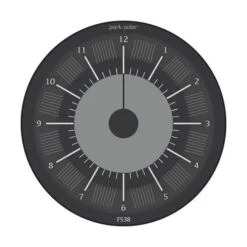5000 Elektronisk P-skive