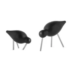 Normann Copenhagen Shorebird Familie - 2 Stk.