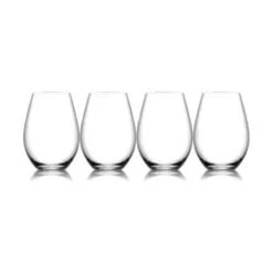 Orrefors More Tumblerglas - 4 Stk.