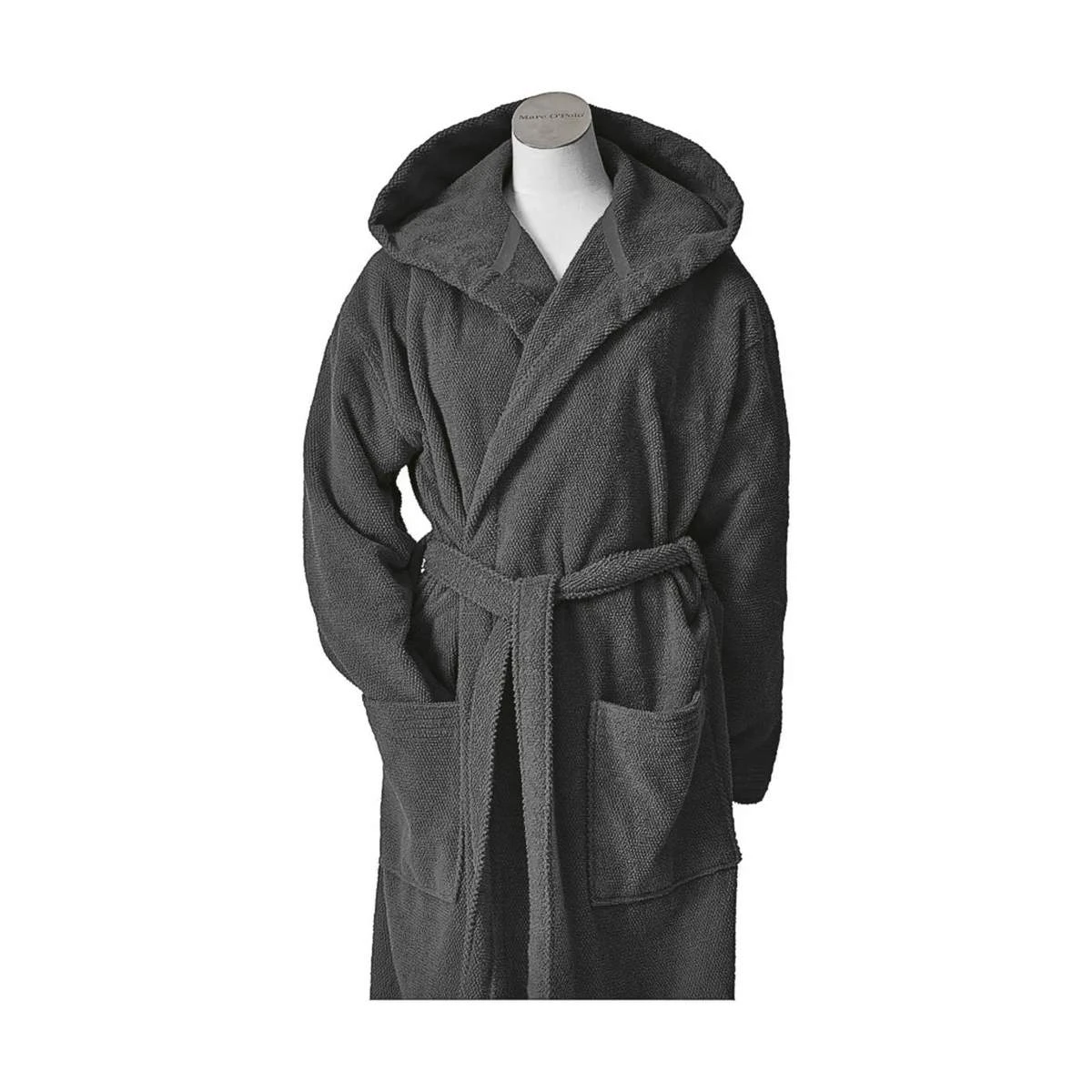 Marc O'Polo Melange Badekåbe 3 Marc O'Polo Melange Badekåbe