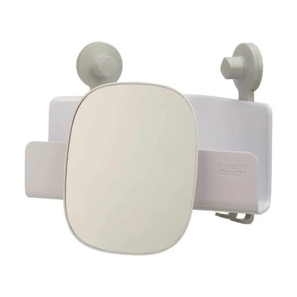 Joseph Joseph EasyStore Brusehjørnehylde M. Spejl 3 Joseph Joseph EasyStore Brusehjørnehylde M. Spejl