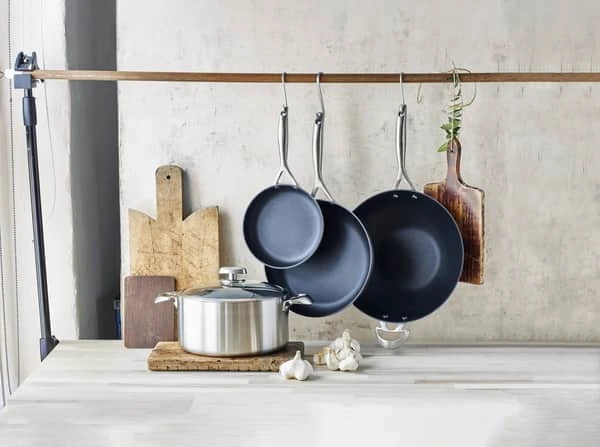 Scanpan CS+ Wok 4 Scanpan CS+ Wok - Billede 2