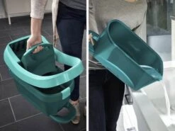 Leifheit Profi XL Mobile Gulvvaskersæt - 2 Dele -Køkkengrej Discountbutik 3990 d48cadcf 2c68 4693 a2cc 5272d570083d