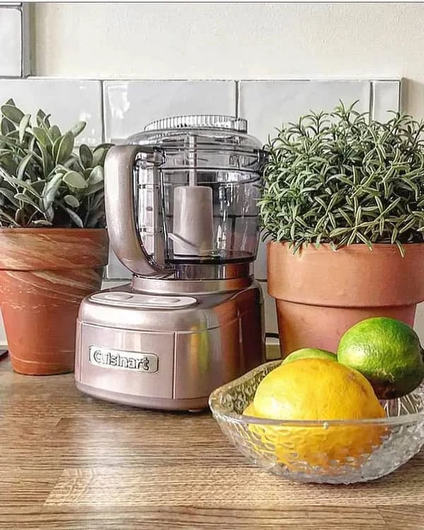 Cuisinart Mini Prep Pro Minihakker ECH4PE 5 Cuisinart Mini Prep Pro Minihakker ECH4PE - Billede 3