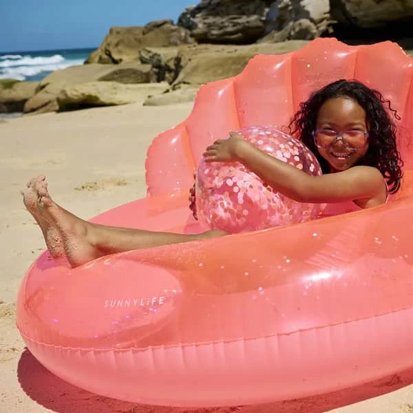 SunnyLife Muslingeskal Badering 5 SunnyLife Muslingeskal Badering - Billede 3