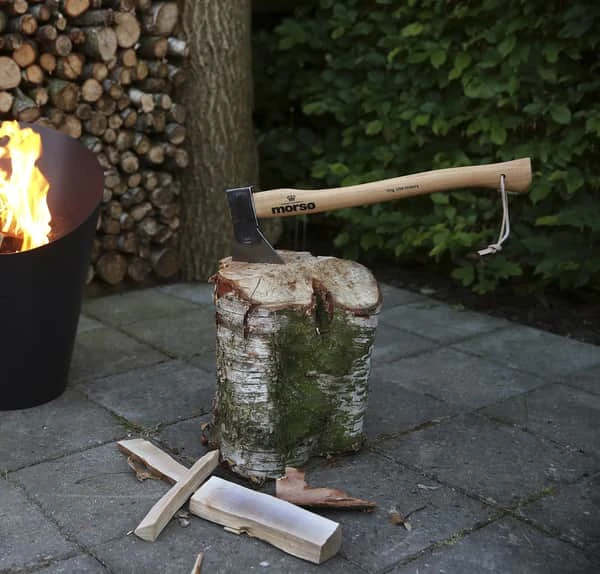 Morsø Axe Økse 4 Morsø Axe Økse - Billede 2
