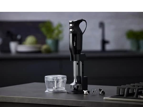 Bamix Deluxe Stavblender 4 Bamix Deluxe Stavblender - Billede 2