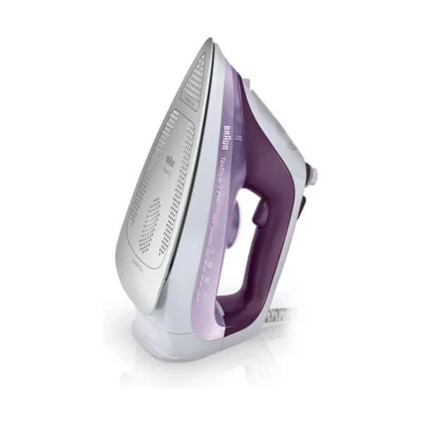 Braun Textstyle 7 Pro Dampstrygejern 5 Braun Textstyle 7 Pro Dampstrygejern - Billede 3