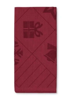 Rosendahl Natale Stofserviet - 4 Stk.