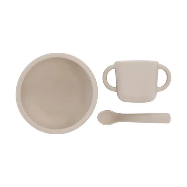 Babyspisesæt - 3 Dele 4 Babyspisesæt - 3 Dele - Billede 2