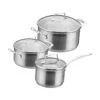Scanpan Impact Grydesæt - 3 Stk. -Køkkengrej Discountbutik 3990 d6e71d91 2eb9 4050 959a 296e9d2c6ce7