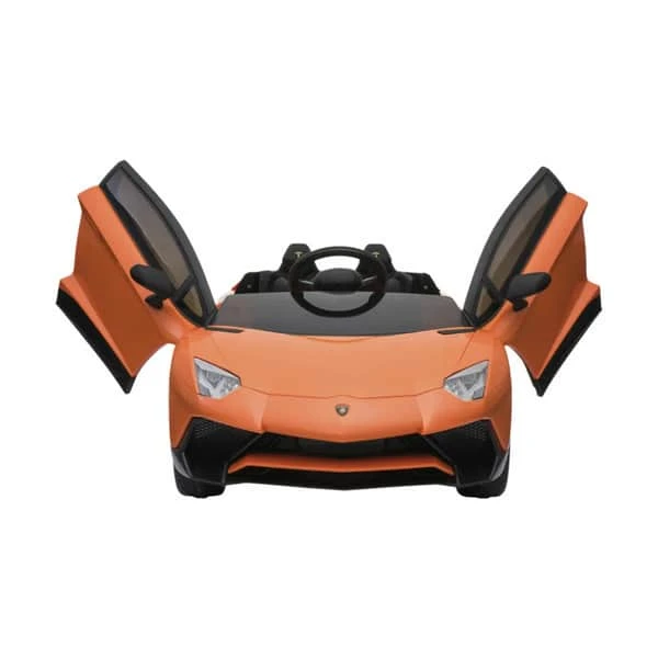 Elektrisk Bil - Lamborghini Aventador 4 Elektrisk Bil - Lamborghini Aventador - Billede 2