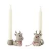Lyseholdere Rudolf & Smukke - 2 Stk. 1 Lyseholdere Rudolf & Smukke - 2 Stk. -Køkkengrej Discountbutik 3990 d72b653c 9225 4fbe 98ea 570e6ab16c56