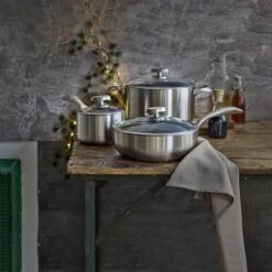 Scanpan CS+ Sauterpande -Køkkengrej Discountbutik 3990 d7384bed 44d6 4607 91e3 165a12d1d6a1